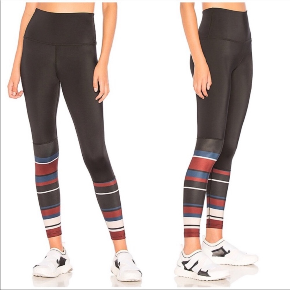 Beyond Yoga Arlington High Waisted Midi Leggings size Small - Picture 12 of 12